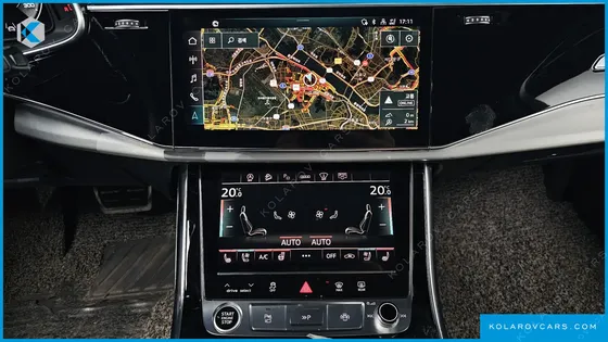 AUDI Q7 55 TFSI QUATTRO PREMIUM