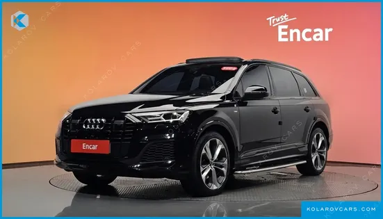 AUDI Q7 55 TFSI QUATTRO PREMIUM