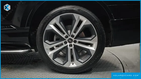 AUDI Q7 55 TFSI QUATTRO PREMIUM