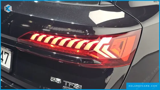 AUDI Q7 55 TFSI QUATTRO PREMIUM