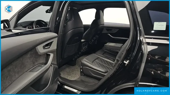 AUDI Q7 55 TFSI QUATTRO PREMIUM