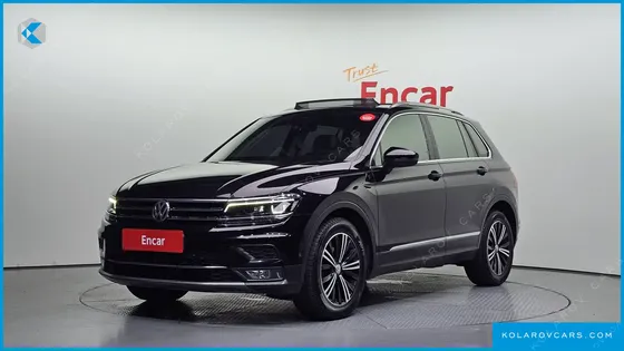 VOLKSWAGEN TIGUAN 2.0 TDI PRESTIGE