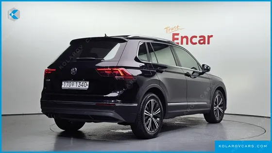 VOLKSWAGEN TIGUAN 2.0 TDI PRESTIGE