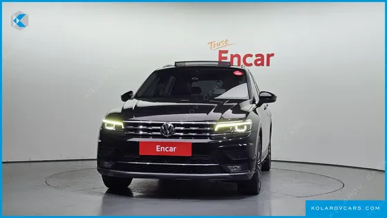 VOLKSWAGEN TIGUAN 2.0 TDI PRESTIGE