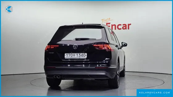 VOLKSWAGEN TIGUAN 2.0 TDI PRESTIGE