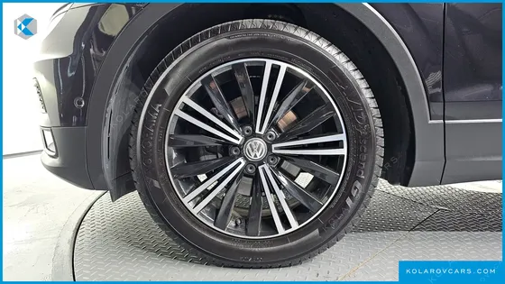 VOLKSWAGEN TIGUAN 2.0 TDI PRESTIGE