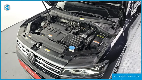 VOLKSWAGEN TIGUAN 2.0 TDI PRESTIGE