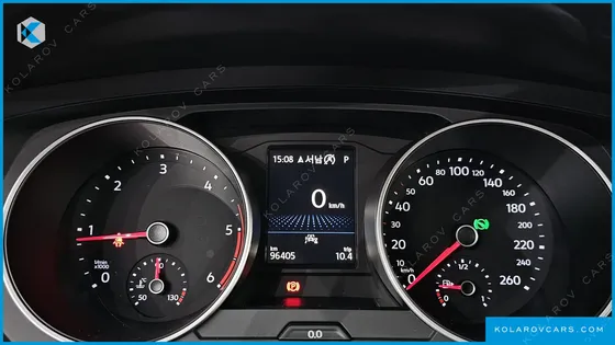 VOLKSWAGEN TIGUAN 2.0 TDI PRESTIGE