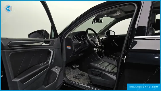 VOLKSWAGEN TIGUAN 2.0 TDI PRESTIGE