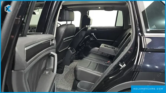 VOLKSWAGEN TIGUAN 2.0 TDI PRESTIGE