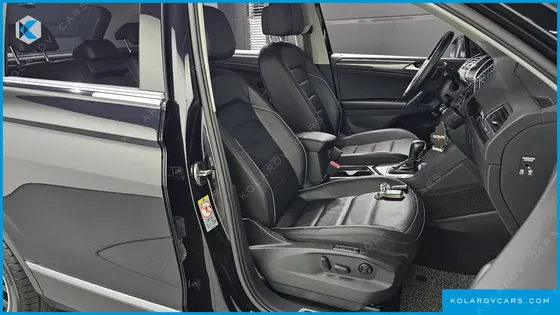 VOLKSWAGEN TIGUAN 2.0 TDI PRESTIGE