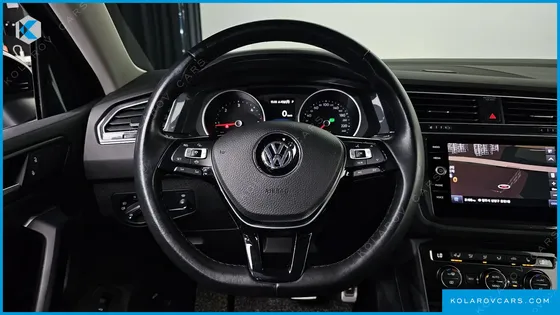 VOLKSWAGEN TIGUAN 2.0 TDI PRESTIGE