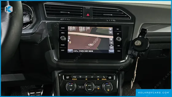 VOLKSWAGEN TIGUAN 2.0 TDI PRESTIGE