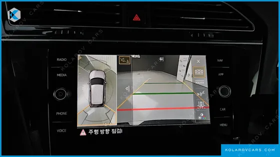 VOLKSWAGEN TIGUAN 2.0 TDI PRESTIGE