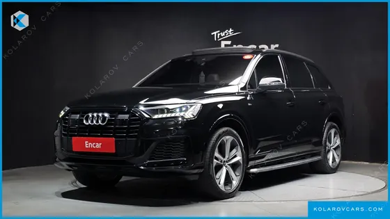 AUDI Q7 55 TFSI QUATTRO PREMIUM