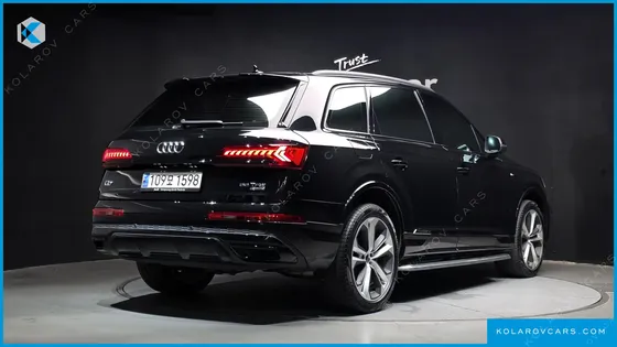 AUDI Q7 55 TFSI QUATTRO PREMIUM
