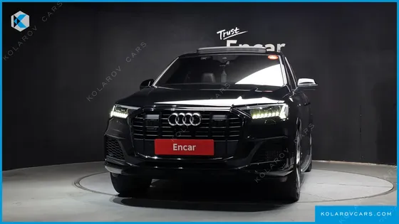 AUDI Q7 55 TFSI QUATTRO PREMIUM