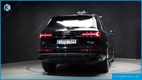 AUDI Q7 55 TFSI QUATTRO PREMIUM