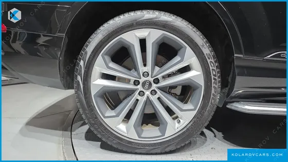 AUDI Q7 55 TFSI QUATTRO PREMIUM