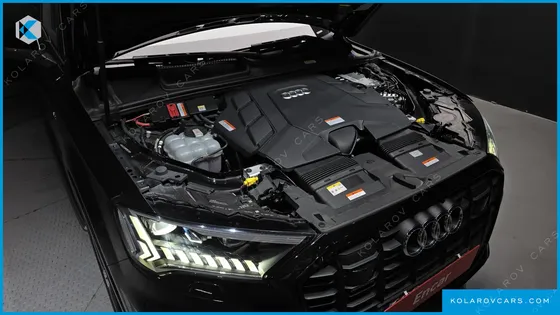 AUDI Q7 55 TFSI QUATTRO PREMIUM
