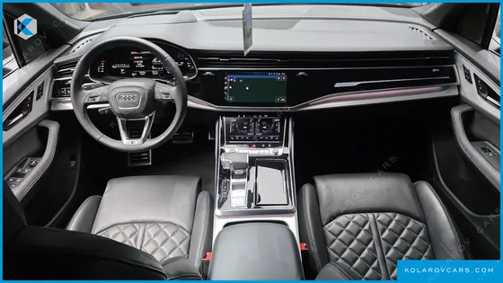 AUDI Q7 55 TFSI QUATTRO PREMIUM