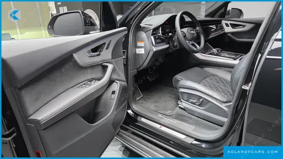 AUDI Q7 55 TFSI QUATTRO PREMIUM