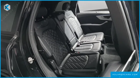 AUDI Q7 55 TFSI QUATTRO PREMIUM