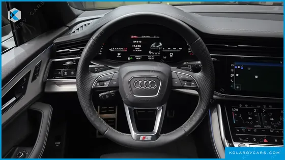 AUDI Q7 55 TFSI QUATTRO PREMIUM