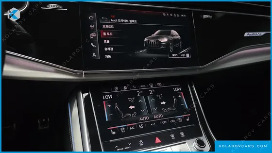 AUDI Q7 55 TFSI QUATTRO PREMIUM