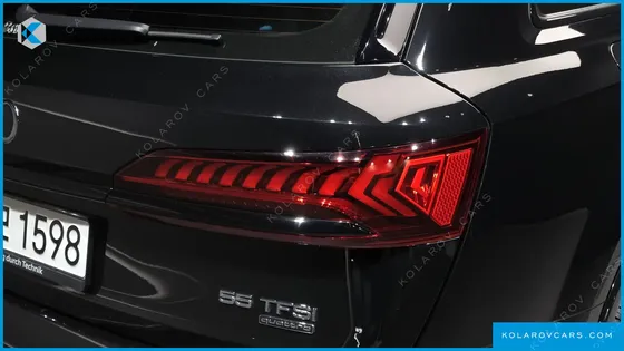 AUDI Q7 55 TFSI QUATTRO PREMIUM
