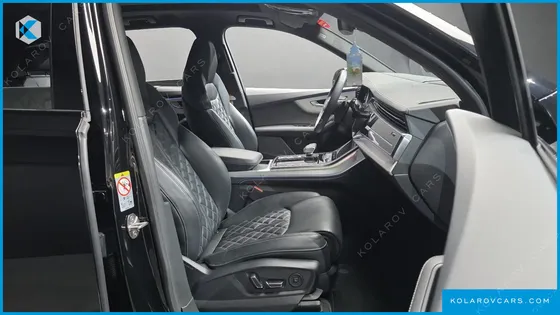 AUDI Q7 55 TFSI QUATTRO PREMIUM