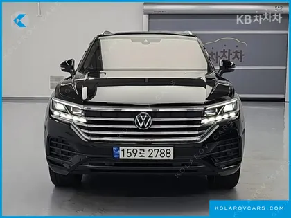 VOLKSWAGEN TOUAREG 3.0 TDI PREMIUM