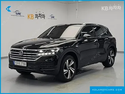 VOLKSWAGEN TOUAREG 3.0 TDI PREMIUM