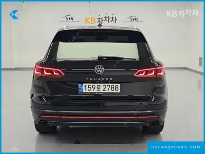 VOLKSWAGEN TOUAREG 3.0 TDI PREMIUM