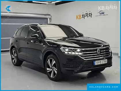 VOLKSWAGEN TOUAREG 3.0 TDI PREMIUM