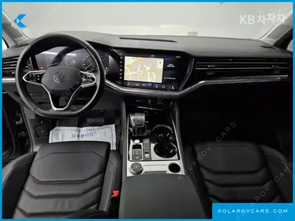 VOLKSWAGEN TOUAREG 3.0 TDI PREMIUM