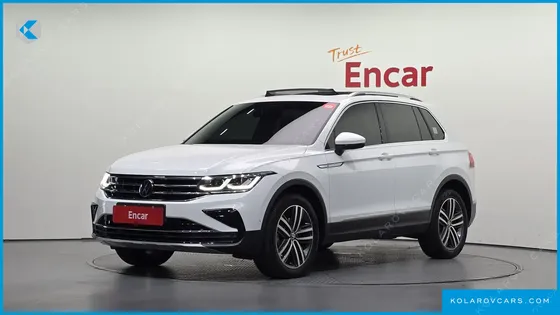 VOLKSWAGEN TIGUAN 2.0 TDI 4MOTION PRESTIGE