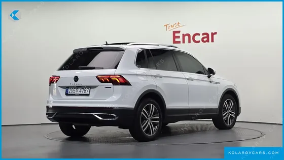 VOLKSWAGEN TIGUAN 2.0 TDI 4MOTION PRESTIGE