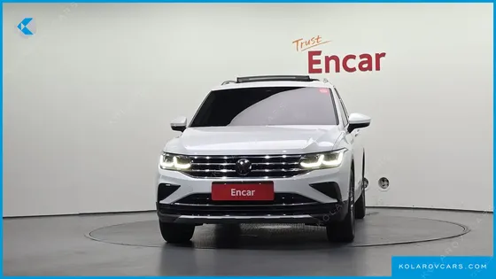 VOLKSWAGEN TIGUAN 2.0 TDI 4MOTION PRESTIGE