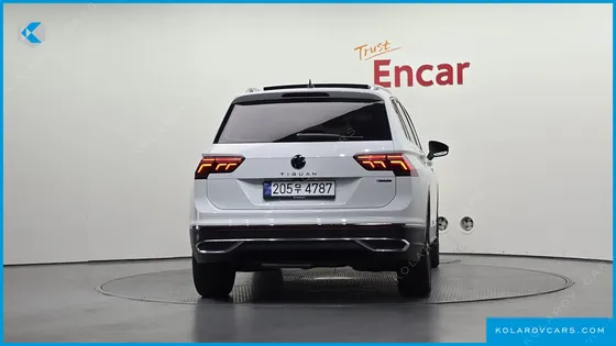 VOLKSWAGEN TIGUAN 2.0 TDI 4MOTION PRESTIGE