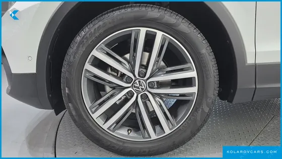 VOLKSWAGEN TIGUAN 2.0 TDI 4MOTION PRESTIGE