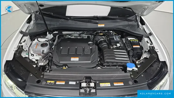 VOLKSWAGEN TIGUAN 2.0 TDI 4MOTION PRESTIGE