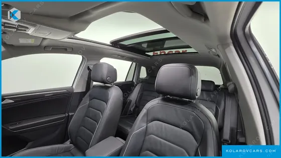 VOLKSWAGEN TIGUAN 2.0 TDI 4MOTION PRESTIGE