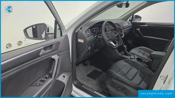 VOLKSWAGEN TIGUAN 2.0 TDI 4MOTION PRESTIGE