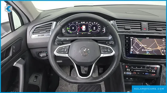 VOLKSWAGEN TIGUAN 2.0 TDI 4MOTION PRESTIGE