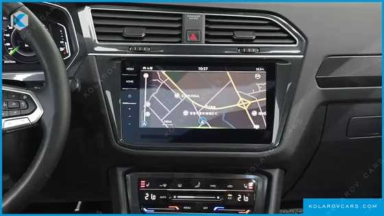 VOLKSWAGEN TIGUAN 2.0 TDI 4MOTION PRESTIGE