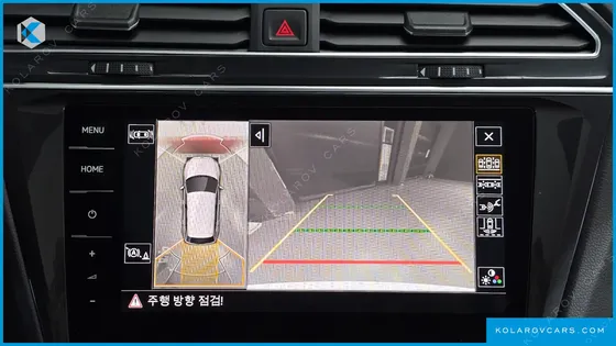 VOLKSWAGEN TIGUAN 2.0 TDI 4MOTION PRESTIGE