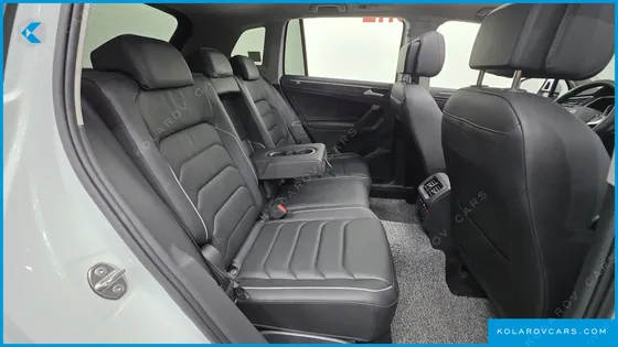 VOLKSWAGEN TIGUAN 2.0 TDI 4MOTION PRESTIGE