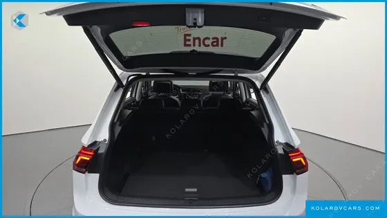 VOLKSWAGEN TIGUAN 2.0 TDI 4MOTION PRESTIGE