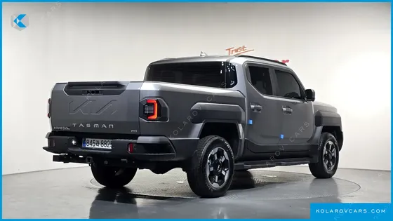 KIA TASMAN 2.5T GASOLINE 4WD